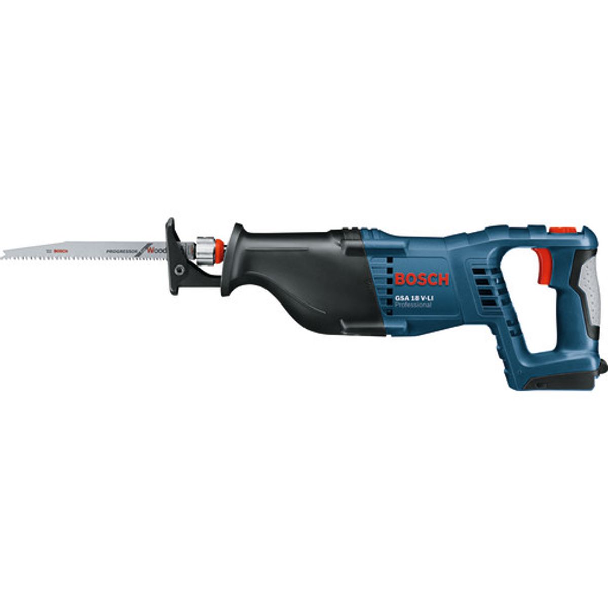 Bosch bajonetsav 18volt professional i kasse, uden batteri