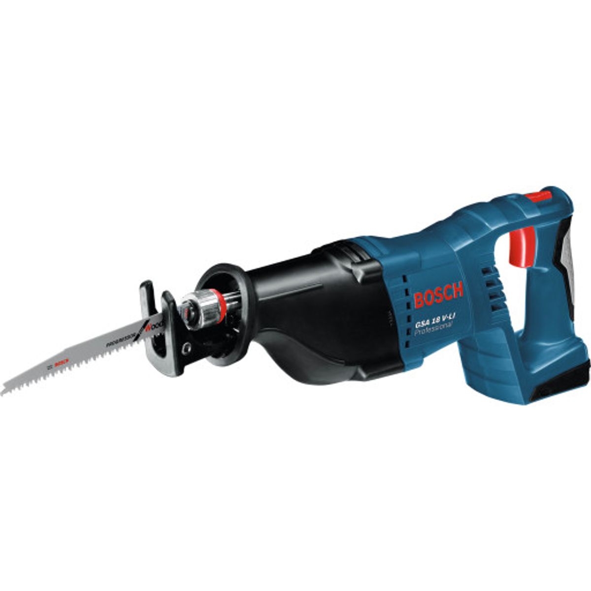 Bosch bajonetsav GSA 18 V-LI, Solo