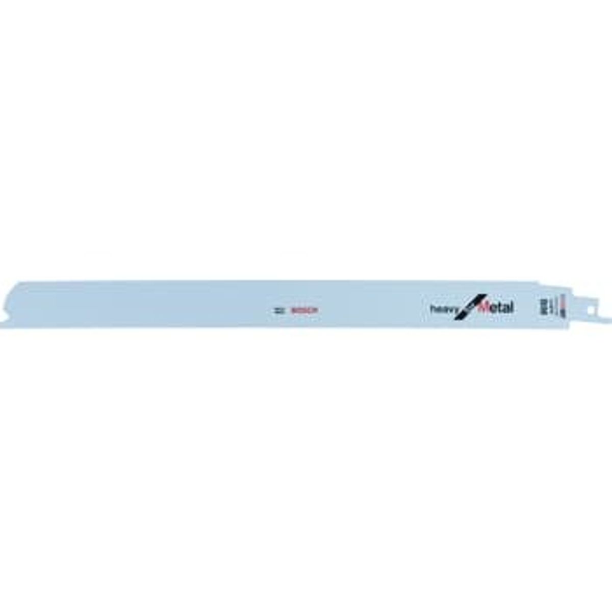 Bosch bajonetsavklinge S 1226 BEF, 14-18 tpi, 300 mm, 5 stk. (5 pak)