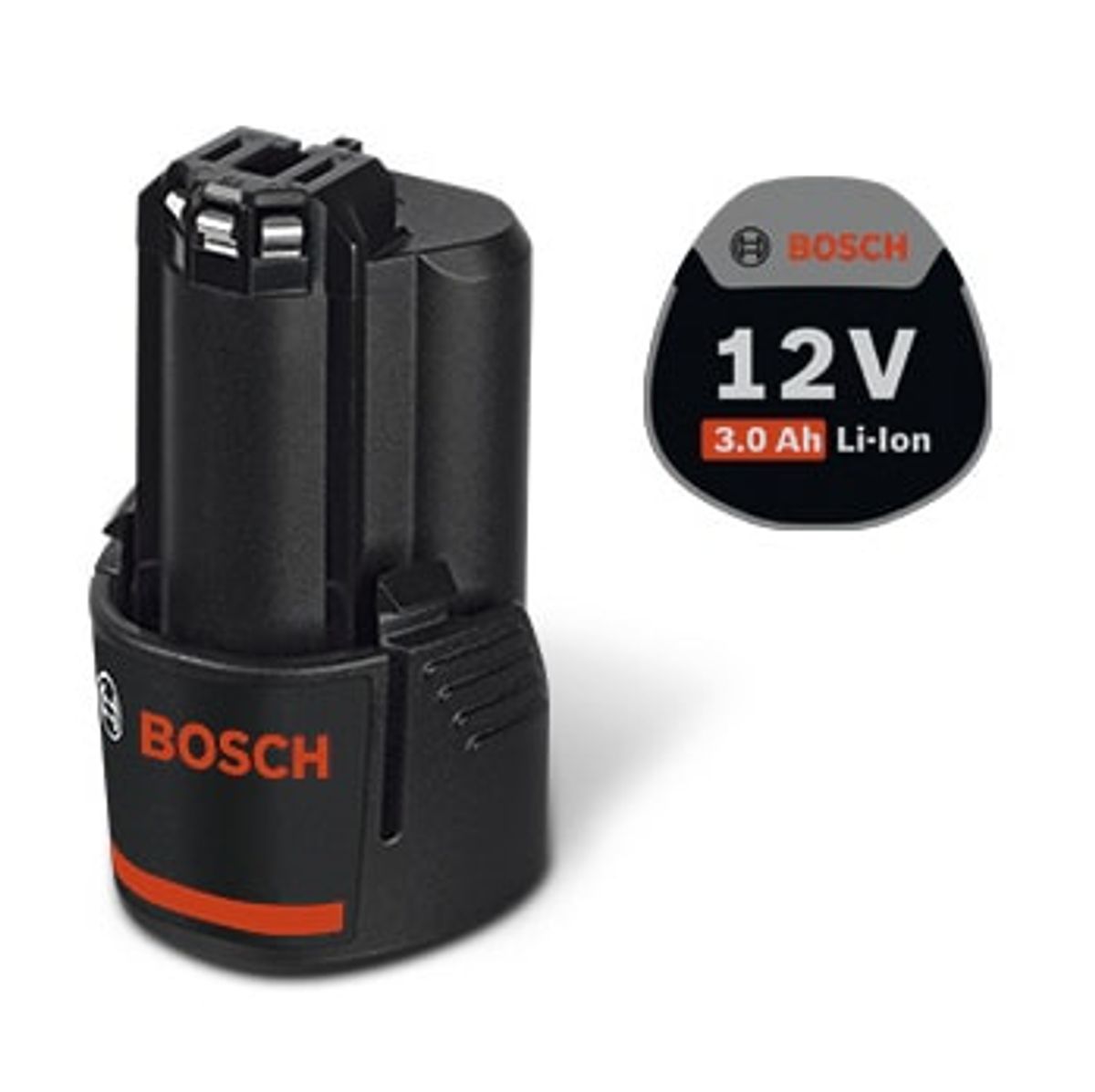 Bosch Batteri 12V 3,0AH