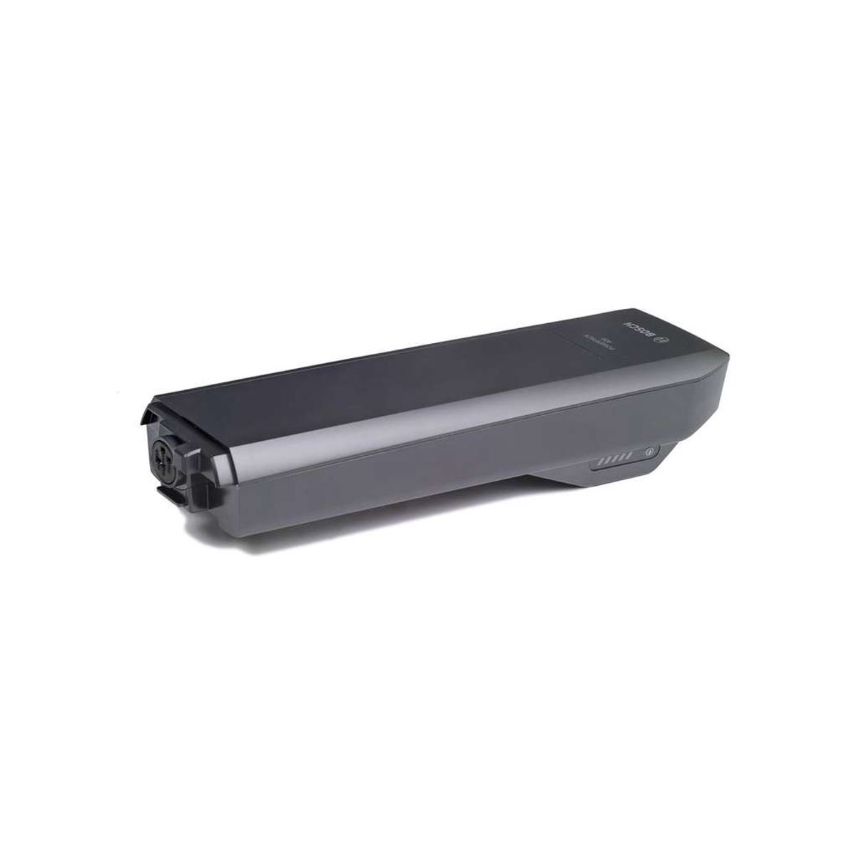 Bosch - Batteri til bagagebærer - PowerPack 400 -Anthracite (BBR265)