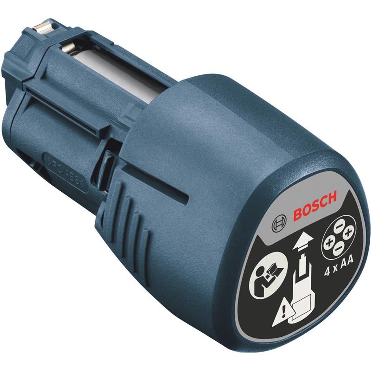 Bosch Batteriadapter 12V til 4xAA alkaline