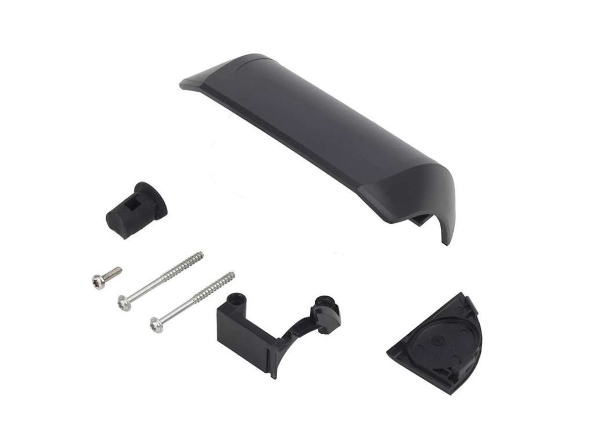 Bosch - Battery Holder kit til Rack Battery - Anthracite