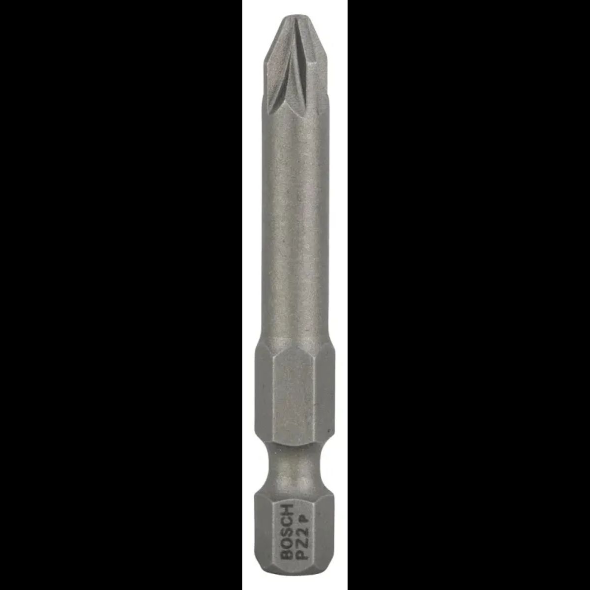 Bosch Bit Pz 2 L:49 Mm 3 Stk - 2607001577