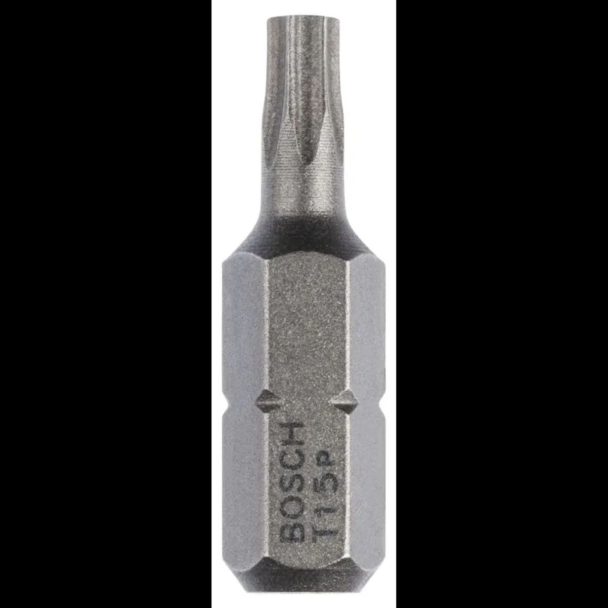 Bosch Bit T15 L:25 Mm 10 Stk - 2607001608