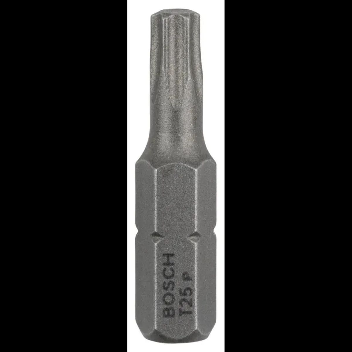 Bosch Bit T25 L:25 Mm 3 Stk - 2607001615