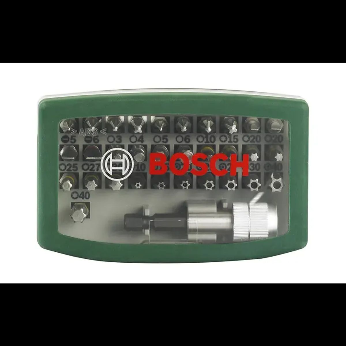 Bosch Bitssæt 32 Dele Pl - 2607017063