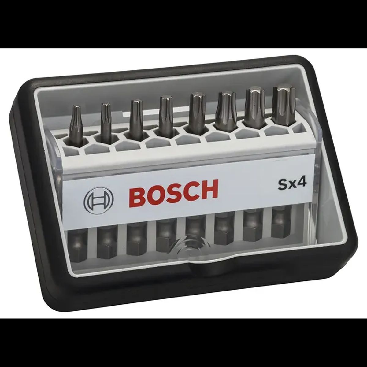 Bosch Bitssæt Sx4 T8 - 40 Xh 49mm 8 Stk - 2607002559