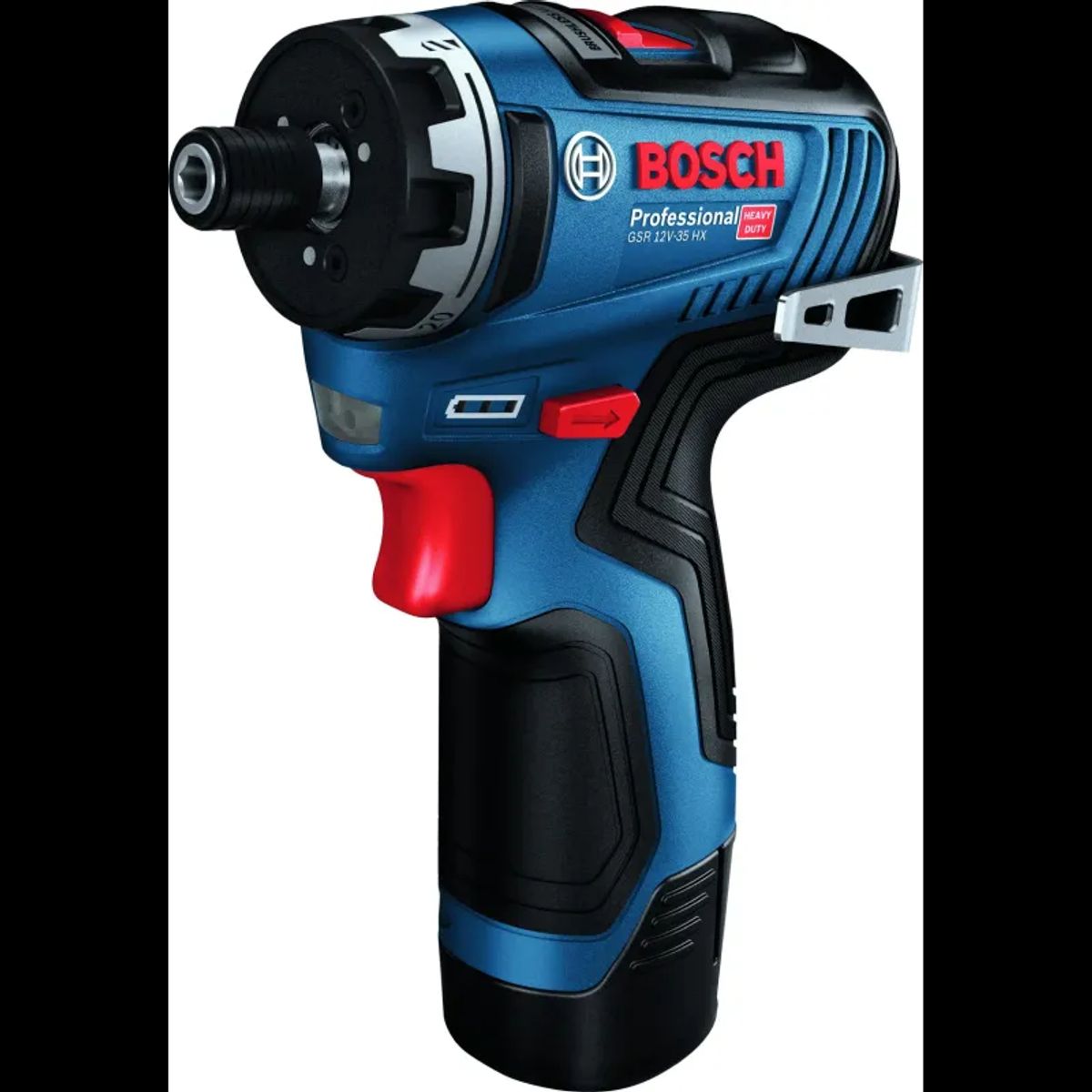 Bosch Bore--skruemaskine Gsr 12V-35 Hx Solo Lb - 06019J9102