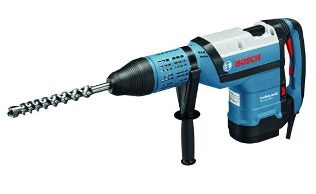 Bosch Borehammer GBH 12-52 DV Professional med SDS-max