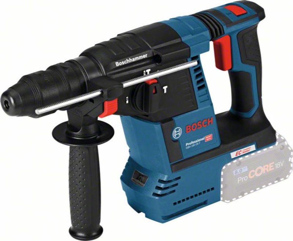 Bosch Borehammer GBH 18V-26 F (solo)