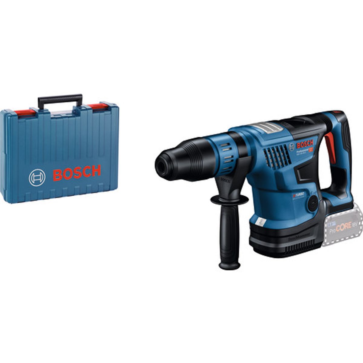 Bosch borehammer GBH 18V-36 C, solo