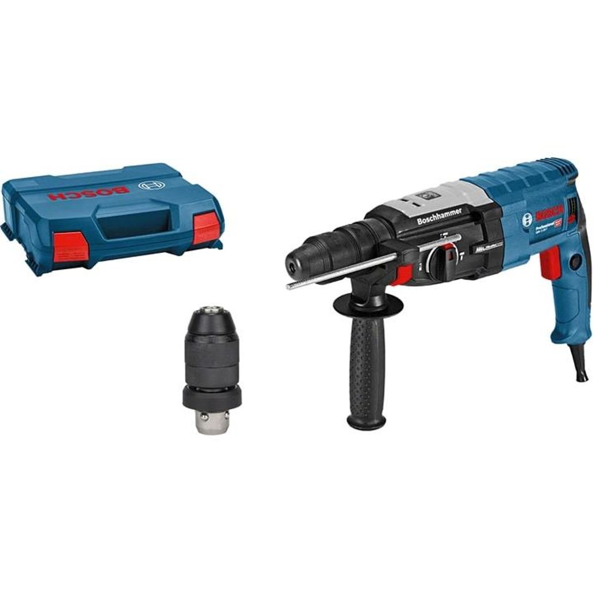 Bosch Borehammer GBH 2-28 F Professional med SDS-plus