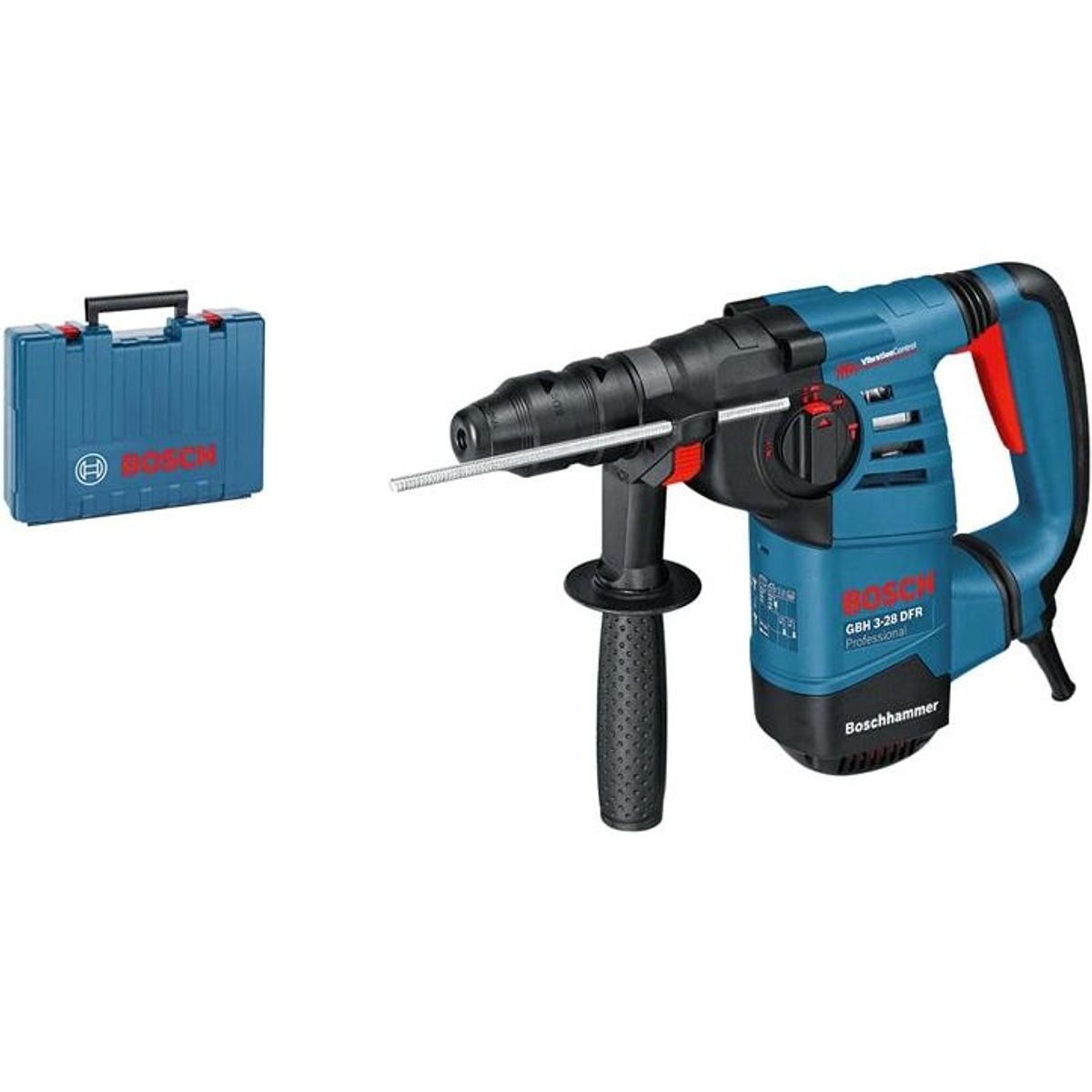 Bosch Borehammer GBH 3-28 DFR Professional med SDS-plus