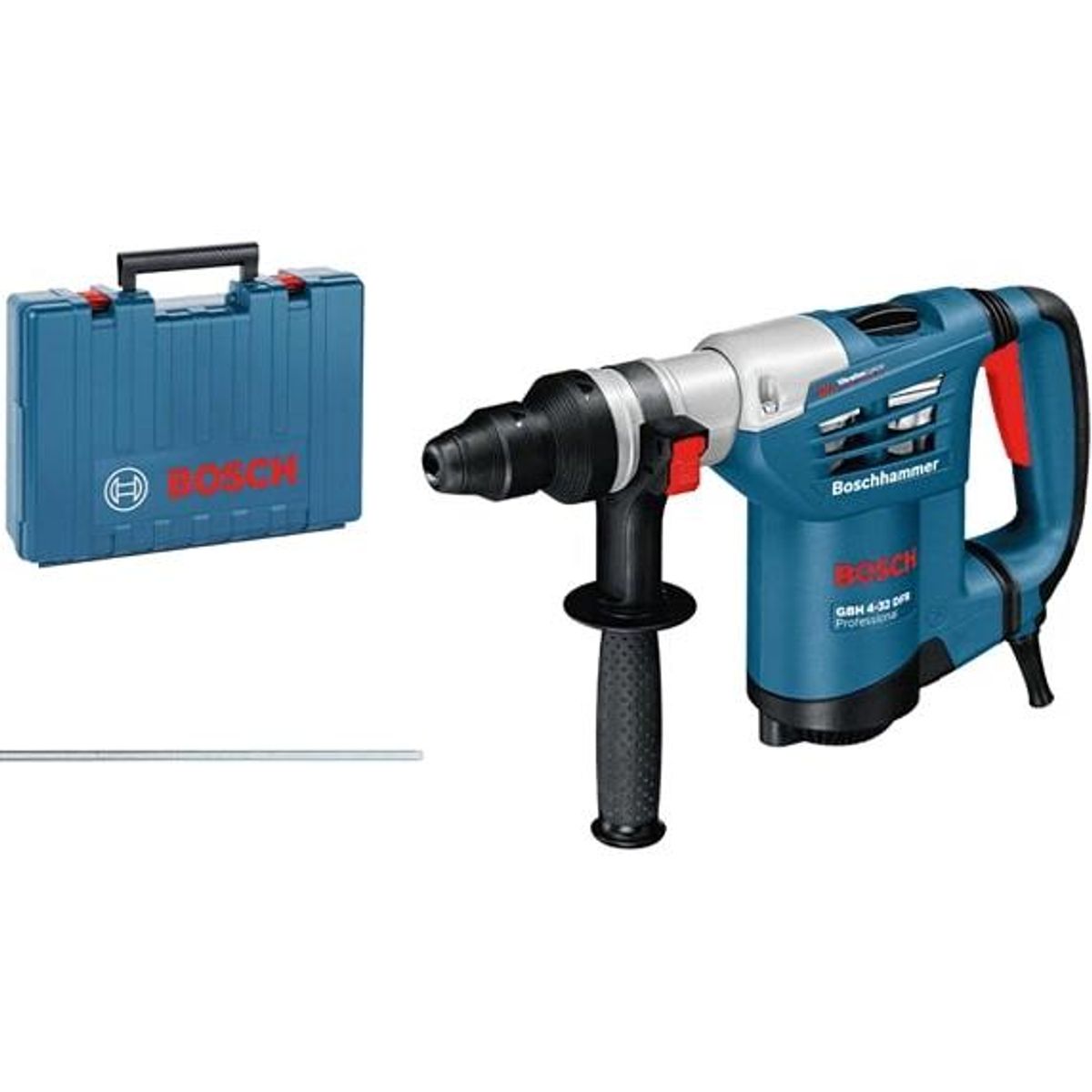 Bosch Borehammer GBH 4-32 DFR Professional med SDS-plus