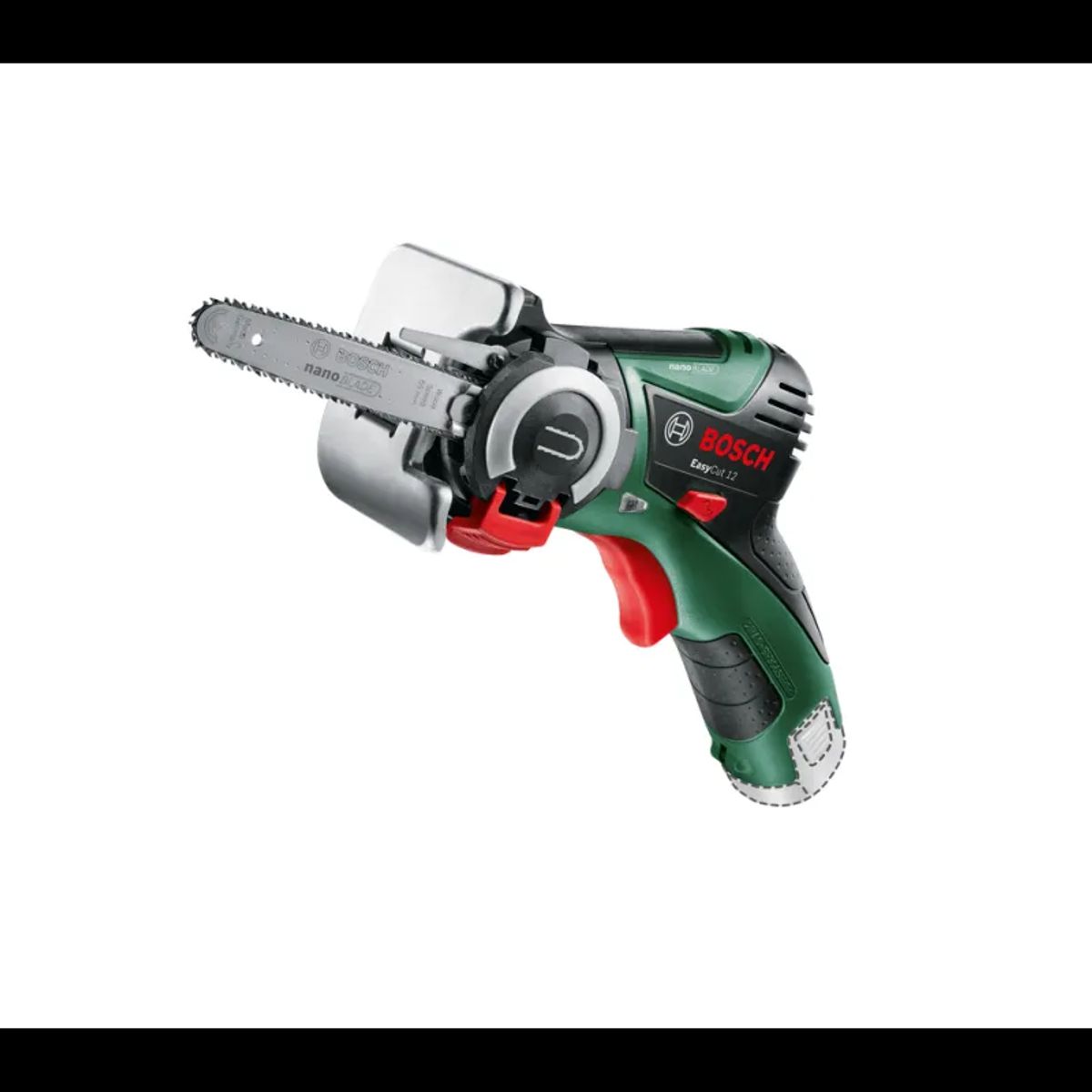 Bosch EasyCut 12 Akku-NanoBlade-sav (uden akku og lader) - 06033C9001