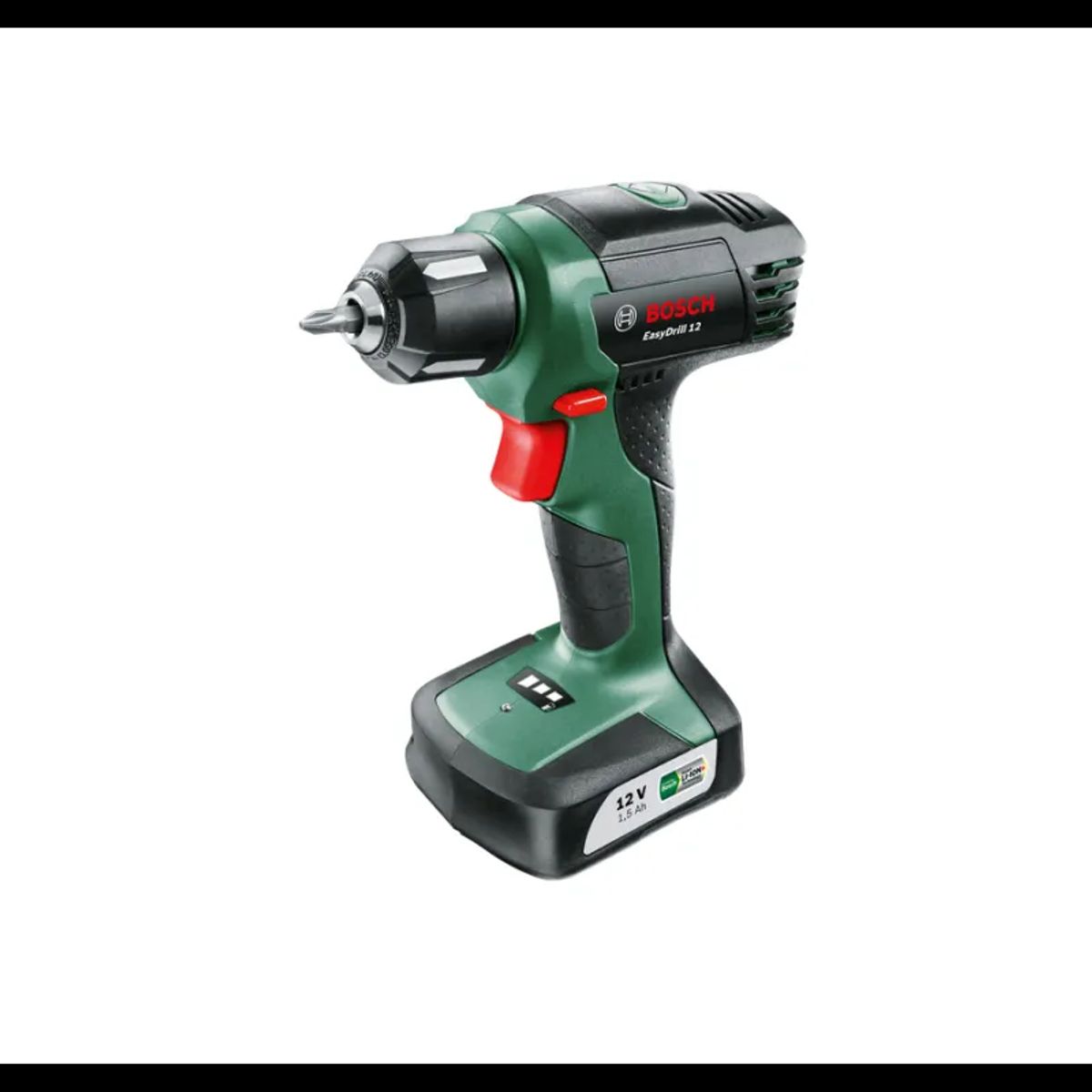 Bosch EasyDrill 12 Batteridrevet bore-/skruemaskine - 06039B3000