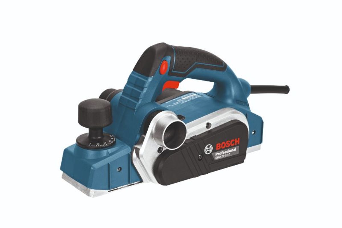 Bosch Elhøvl GHO 26-82 D