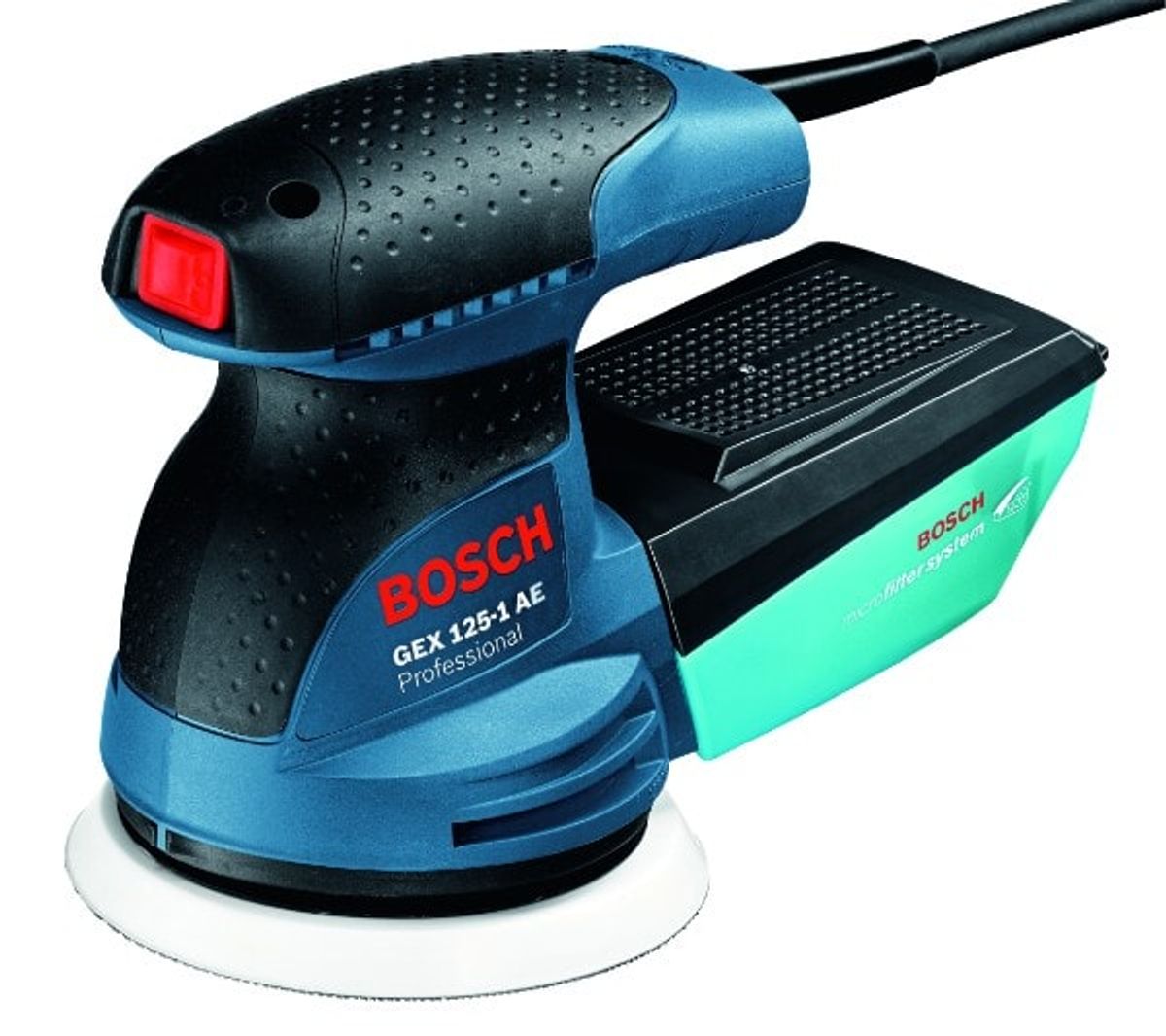 Bosch Excentersliber GEX 125-1 AE Professional