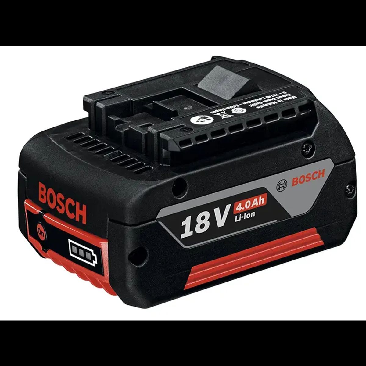 Bosch GBA 18V 4.0Ah Akku - 1600Z00038 Batteri