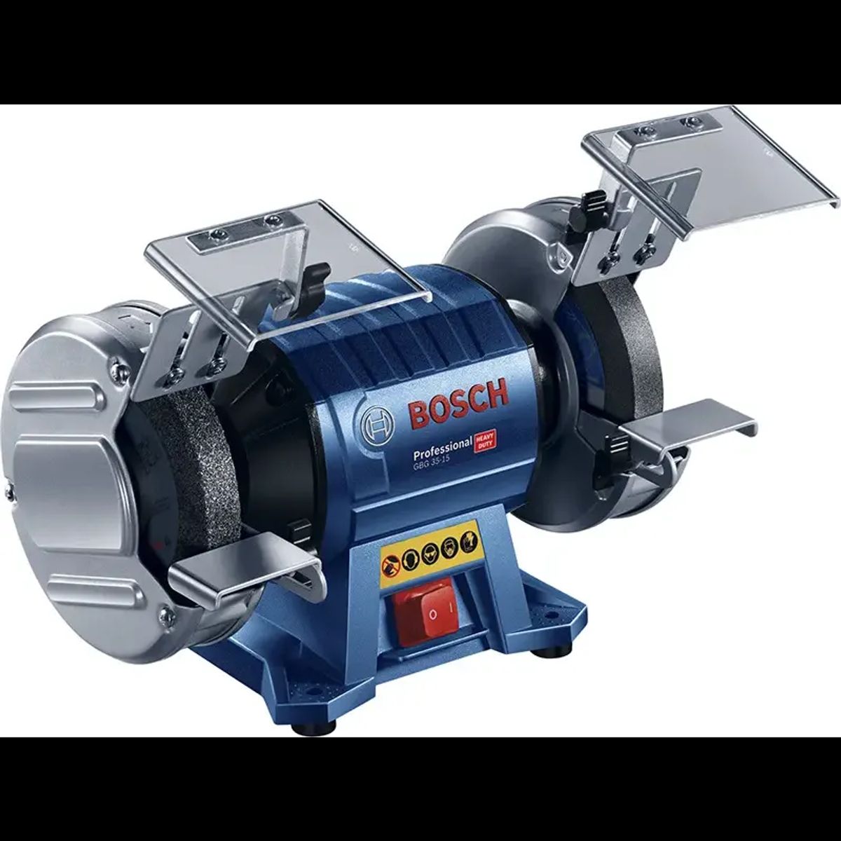 Bosch GBG 35-15 Bænksliber med dobbelthjul - 060127A300