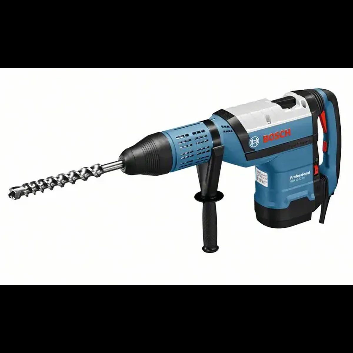 Bosch GBH 12-52 DV - Borehammer med SDS max - 0611266000