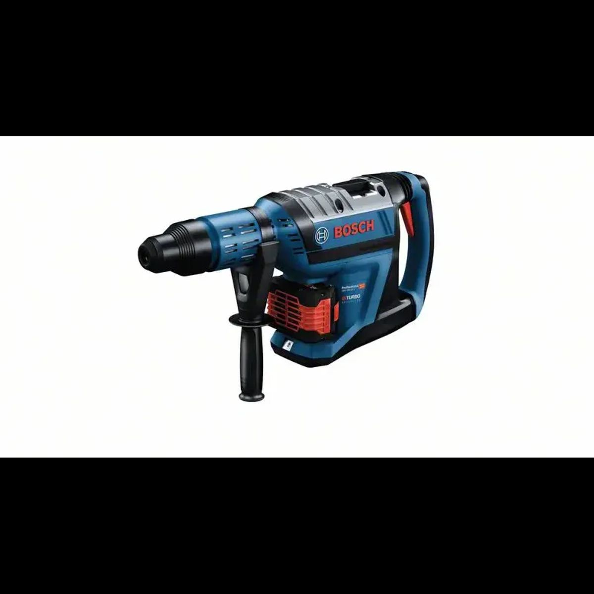 Bosch GBH 18V-45 C - Akku borehammer BITURBO med SDS max - 0611913000