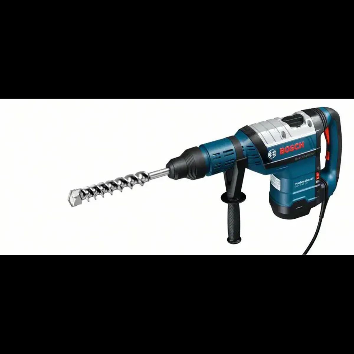 Bosch GBH 8-45 DV - Borehammer med SDS max - 0611265000