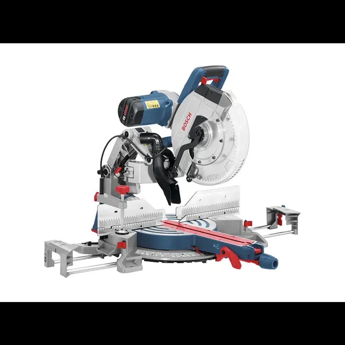 Bosch GCM 12 GDL Kap- og geringssav - 0601B23600