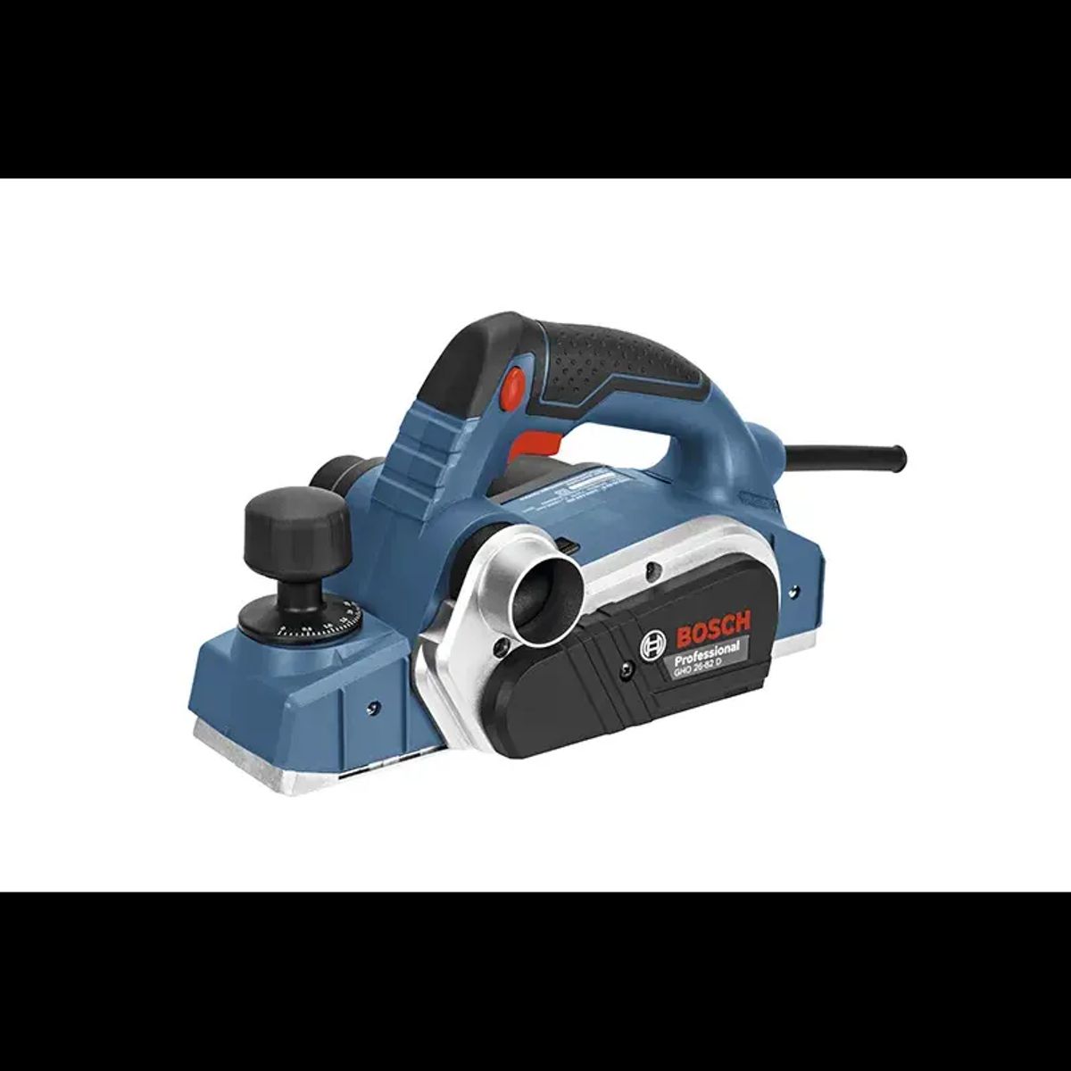 Bosch GHO 26-82 D Høvle - 06015A4301