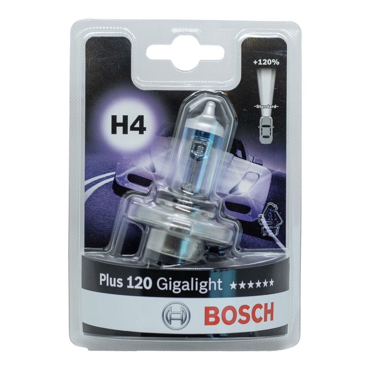 Bosch Giga Light 120 H4