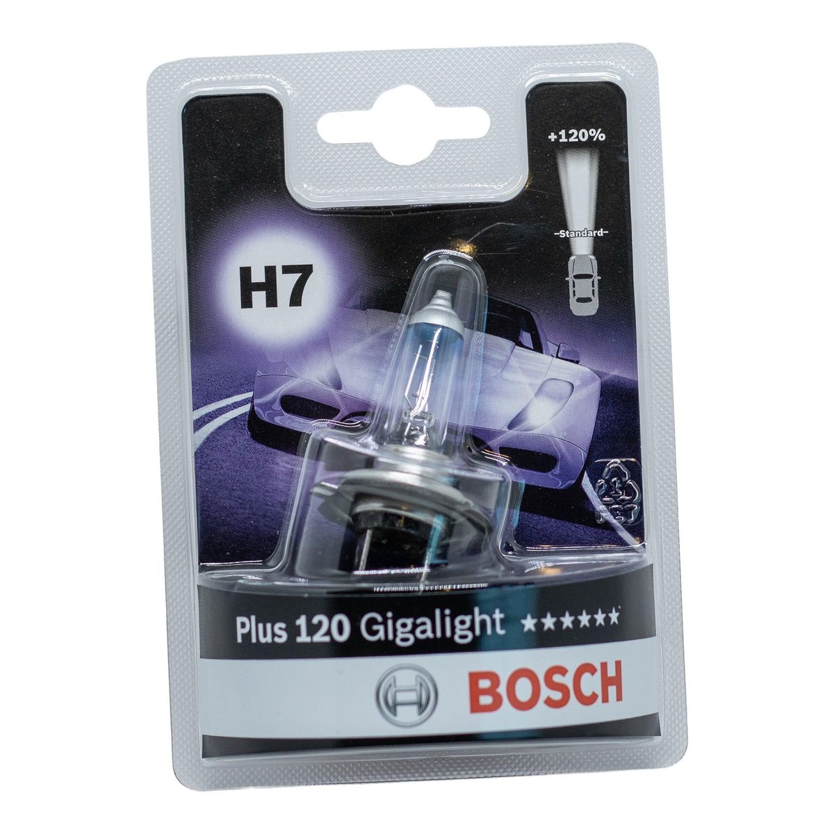 Bosch Giga Light 120 H7