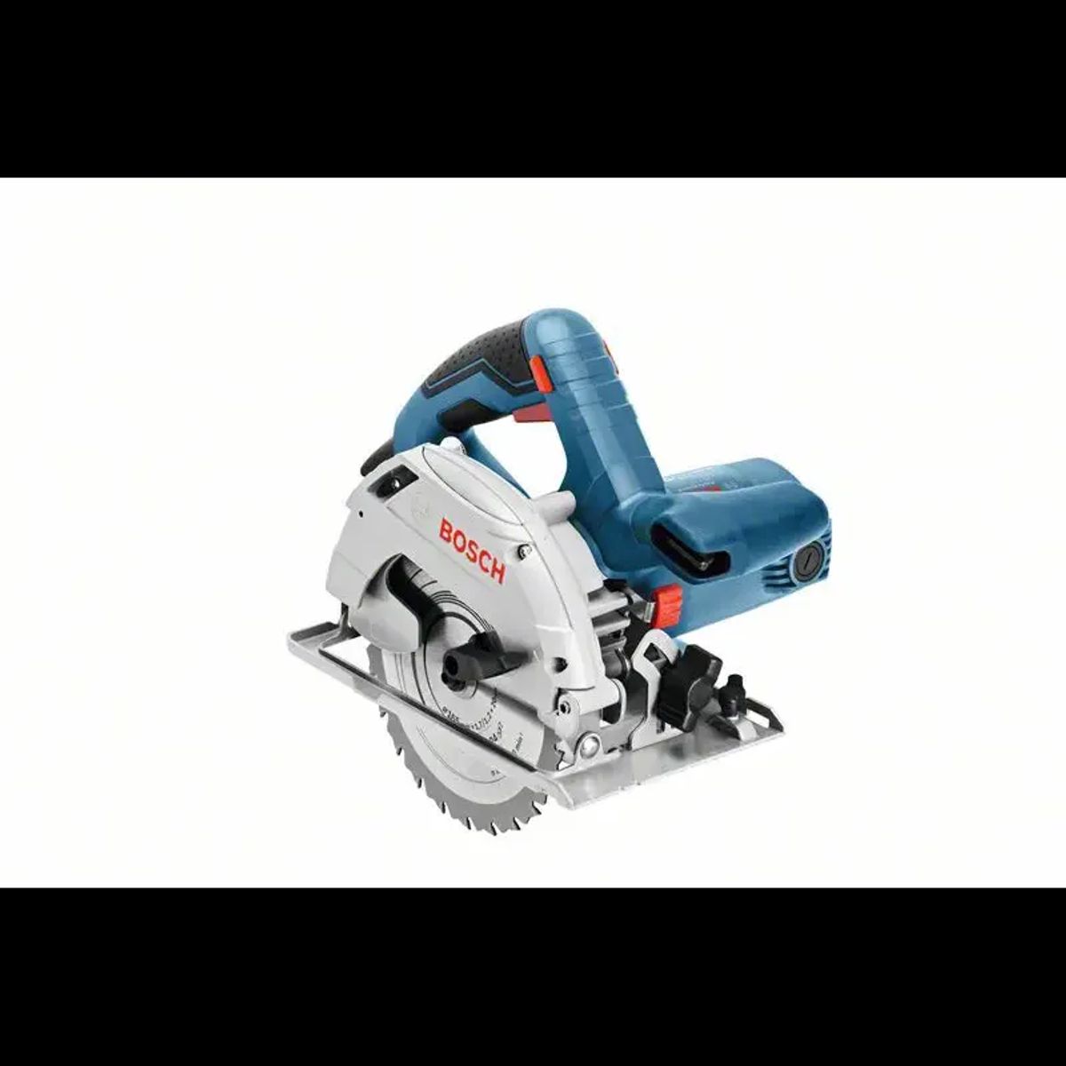 Bosch GKS 165 - Håndholdt rundsav - 0601676100