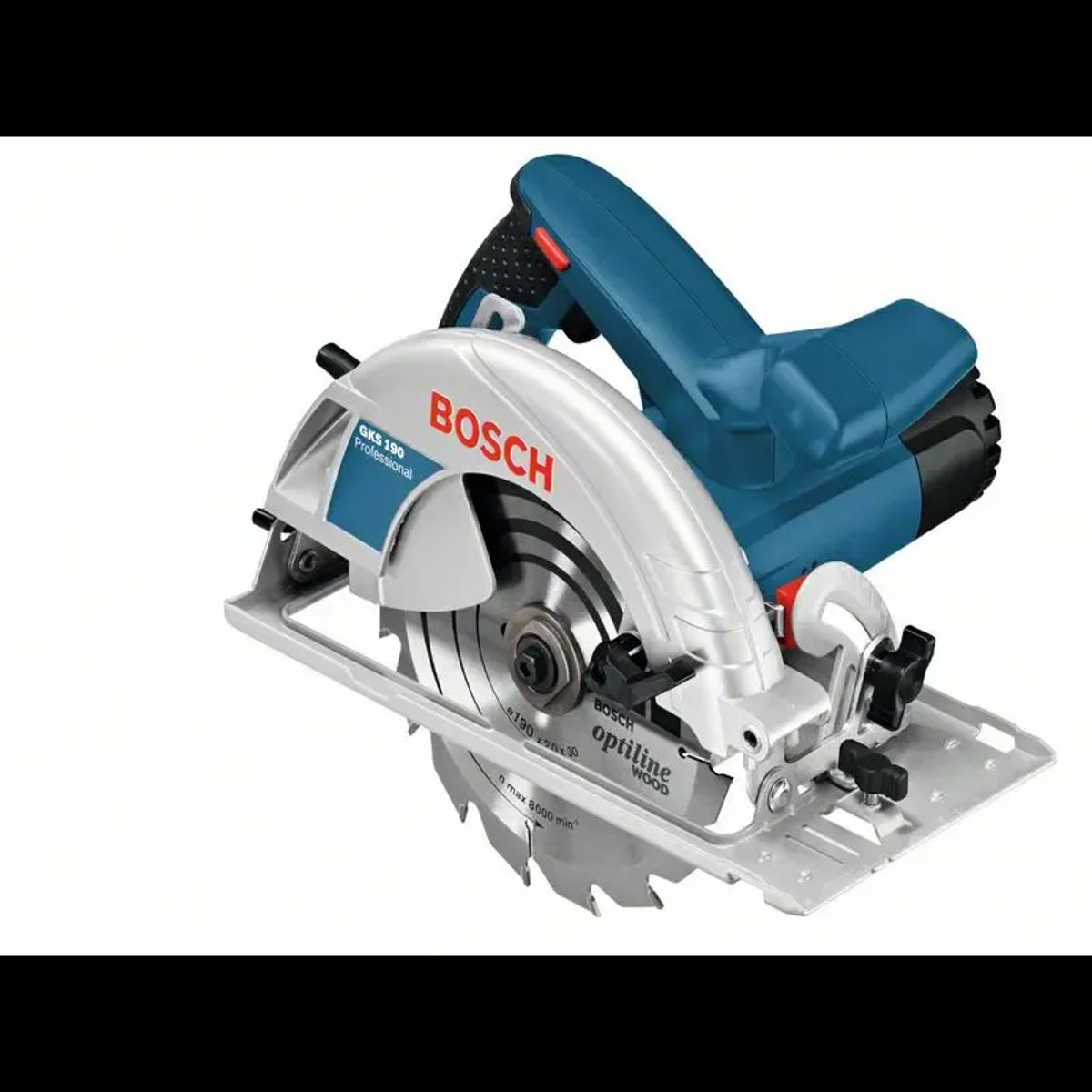 Bosch GKS 190 - Håndholdt rundsav - 0601623000