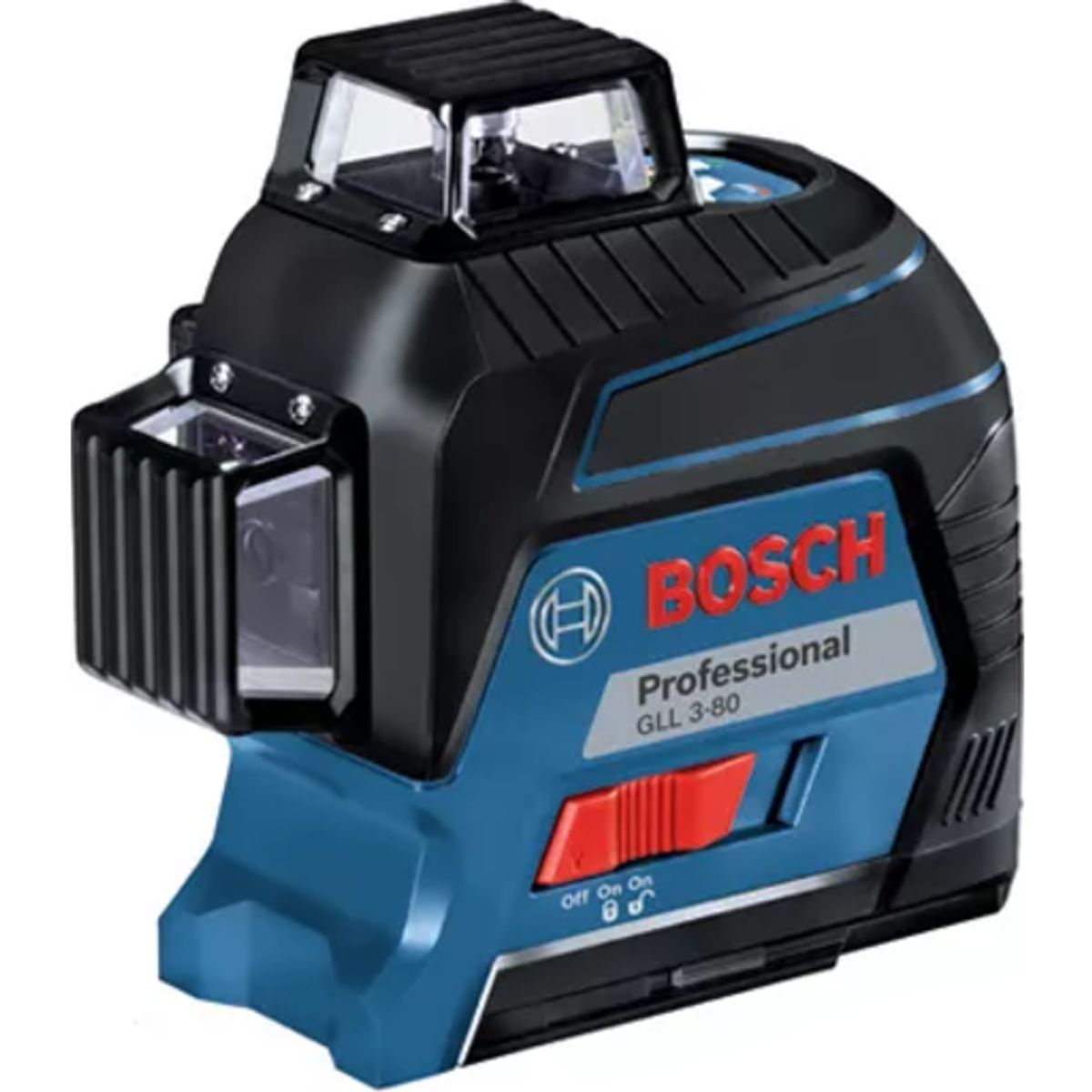 Bosch GLL 3-80 selvnivellerende cirkellaser