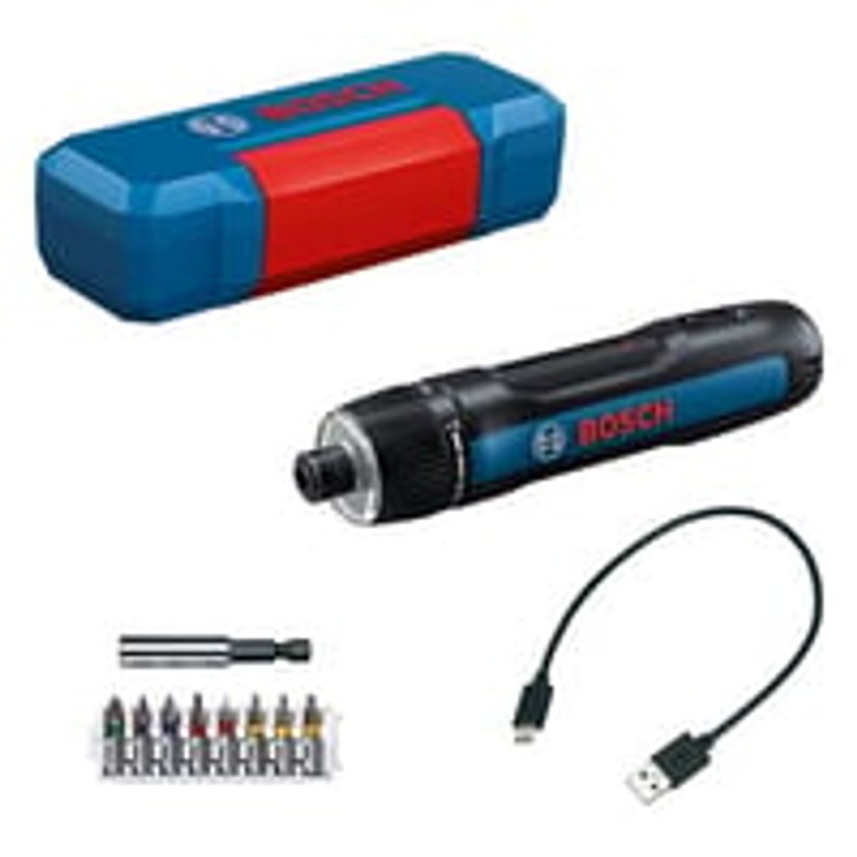 Bosch GO batteridrevet skruetrkker, 3,6V