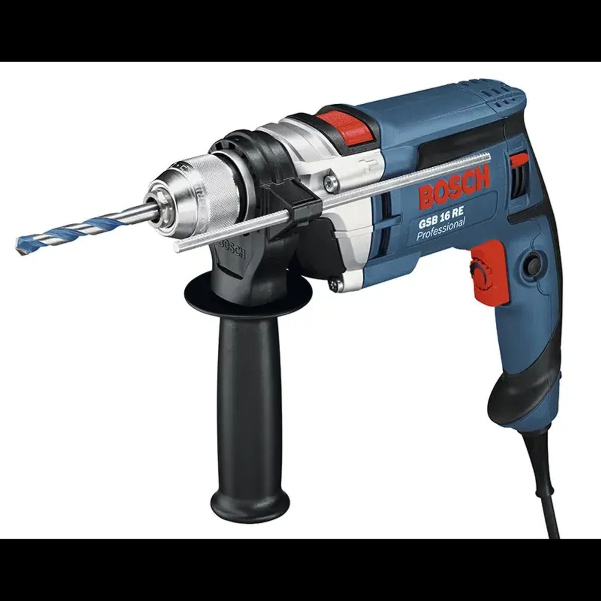 Bosch GSB 16 RE Slagboremaskine - 060114E500