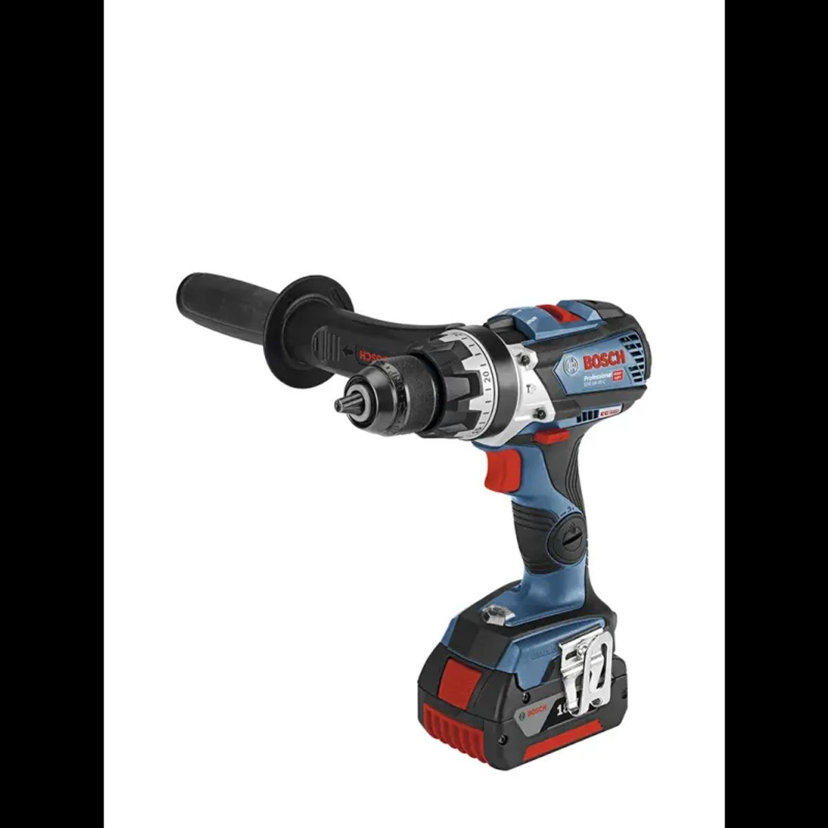 Bosch GSB 18V-85 C Akku-kombimaskine - 06019G0302