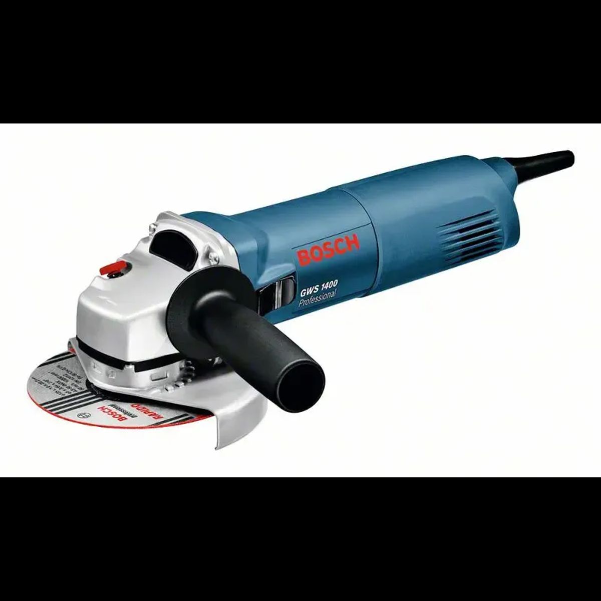 Bosch GWS 1400 - Vinkelsliber - 0601824800