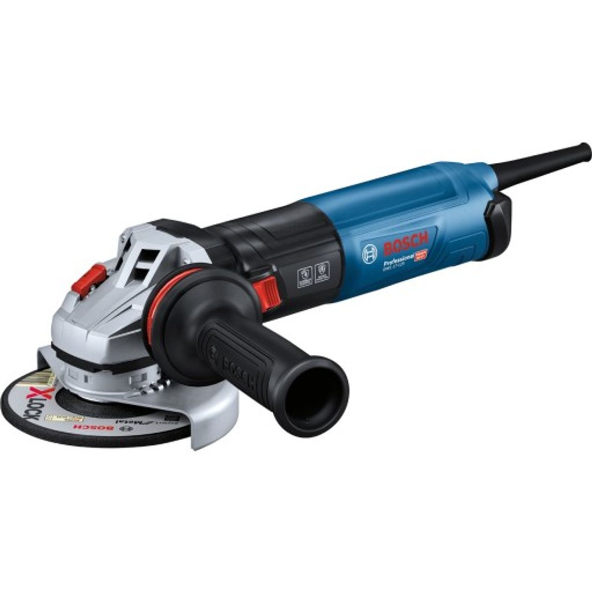 Bosch GWS 17-125 Professional vinkelsliber - 1700W