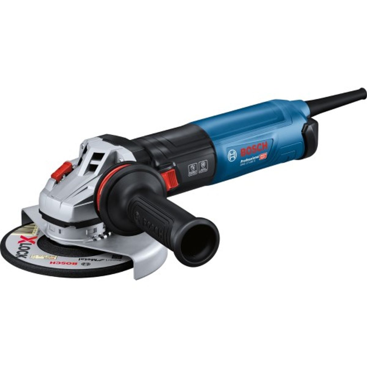 Bosch GWS 17-150 S Professional vinkelsliber - 1700W