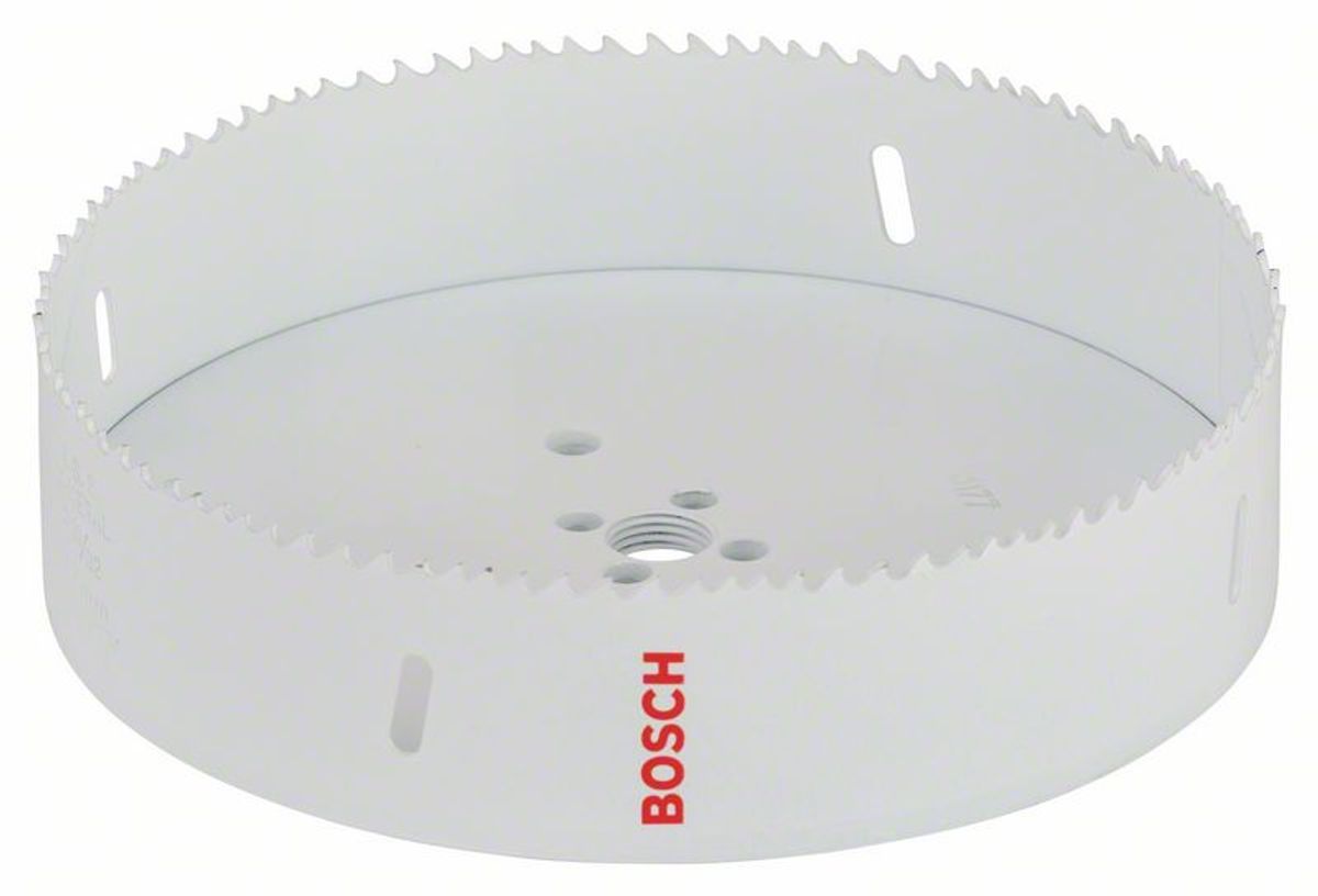 Bosch Hulsav HSS Bi-metal 177mm