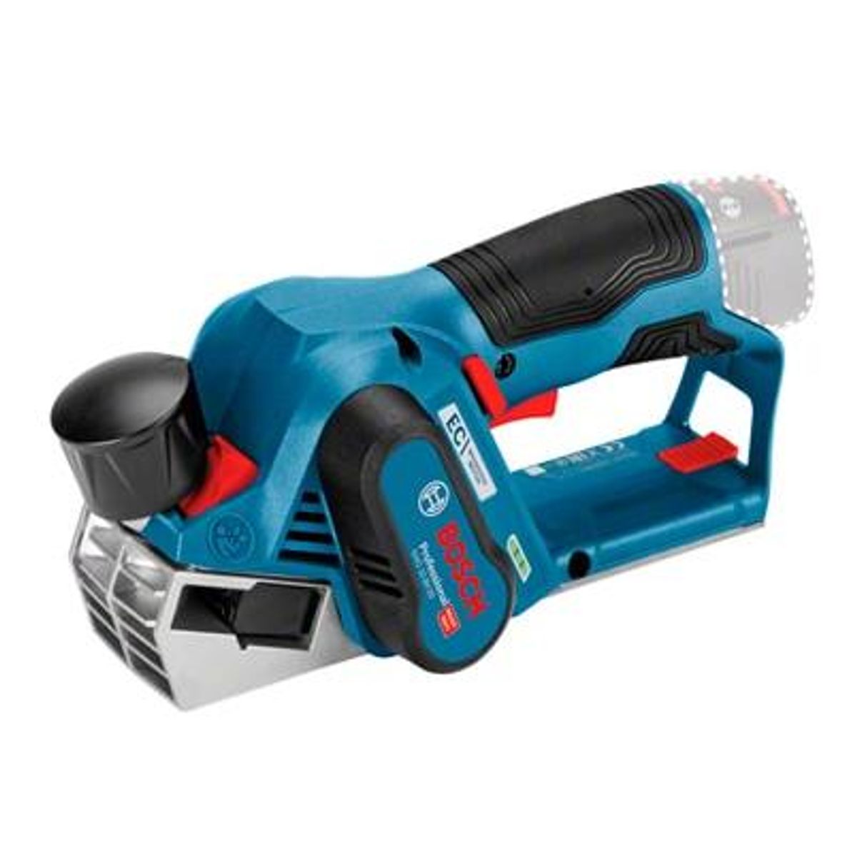 Bosch høvl GHO 12V-20 Professional Solo