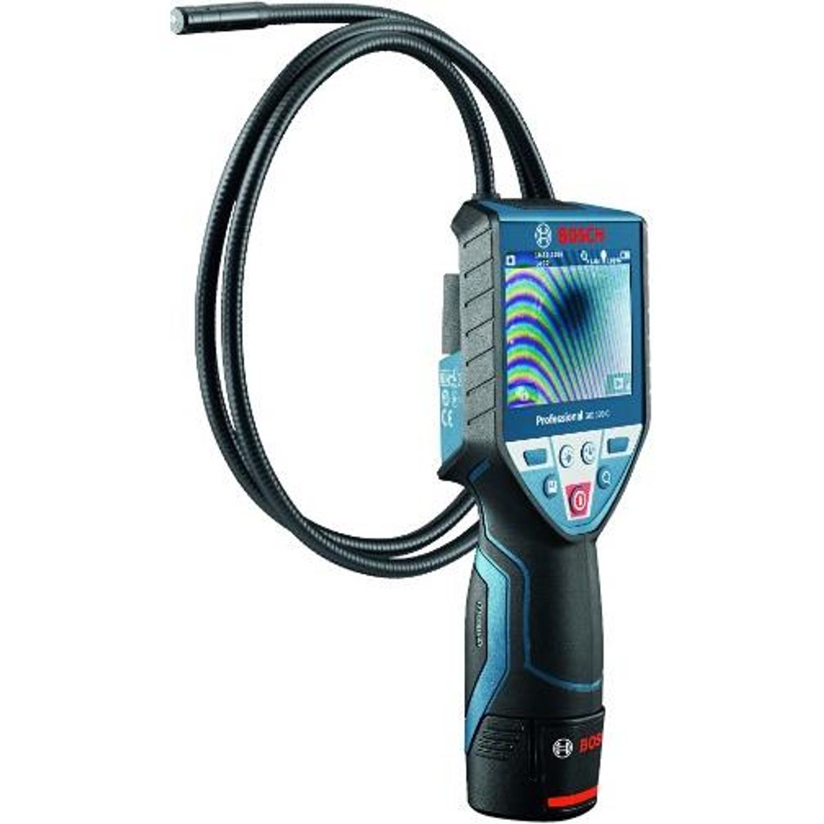 Bosch Inspektionskamera GIC 120 C 12V SOLO