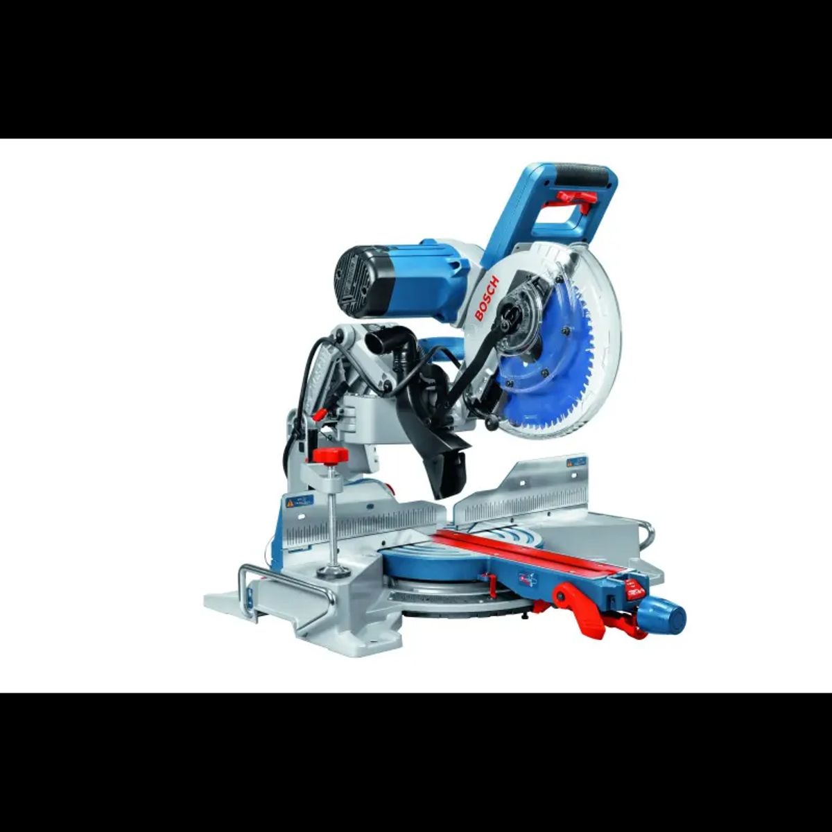 Bosch Kap--geringssav Gcm 10 Gdj M-udtræk - 0601B27000