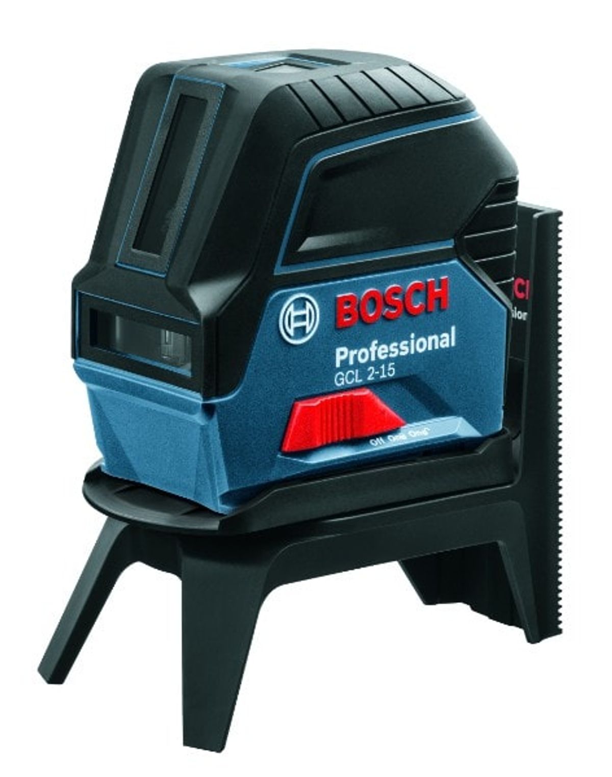 Bosch kombineret Linje- og priklaser GCL 2-15 M/BM 3-BOX