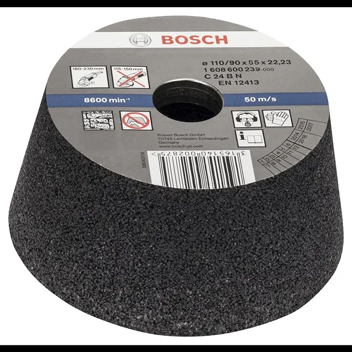 Bosch Kopslibesten K 24 - 1608600239