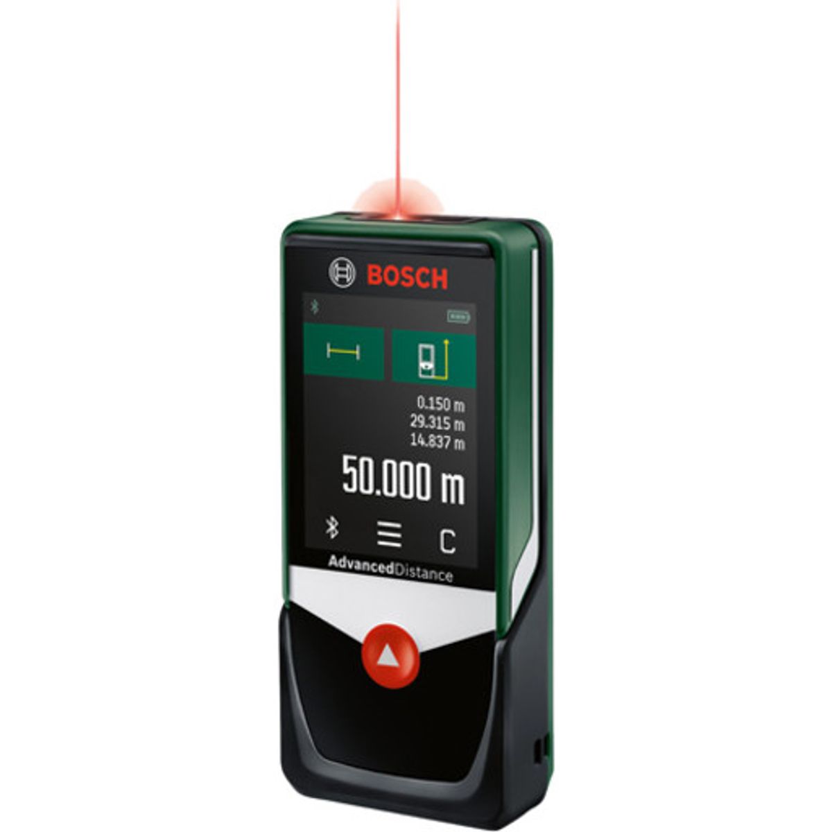 Bosch laserafstandsmåler AD 50C