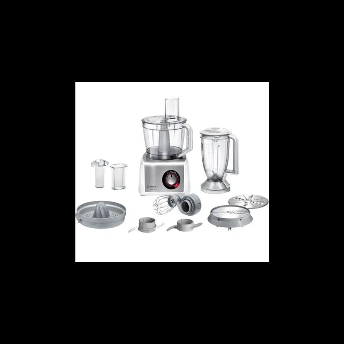 Bosch MC812S820 - Foodprocessor