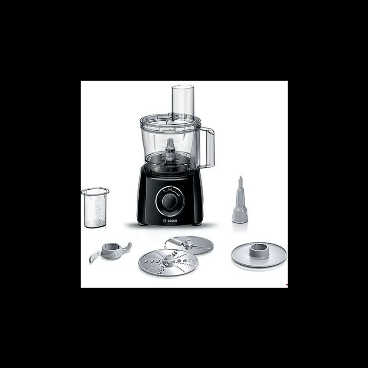 Bosch MCM3101B - Foodprocessor